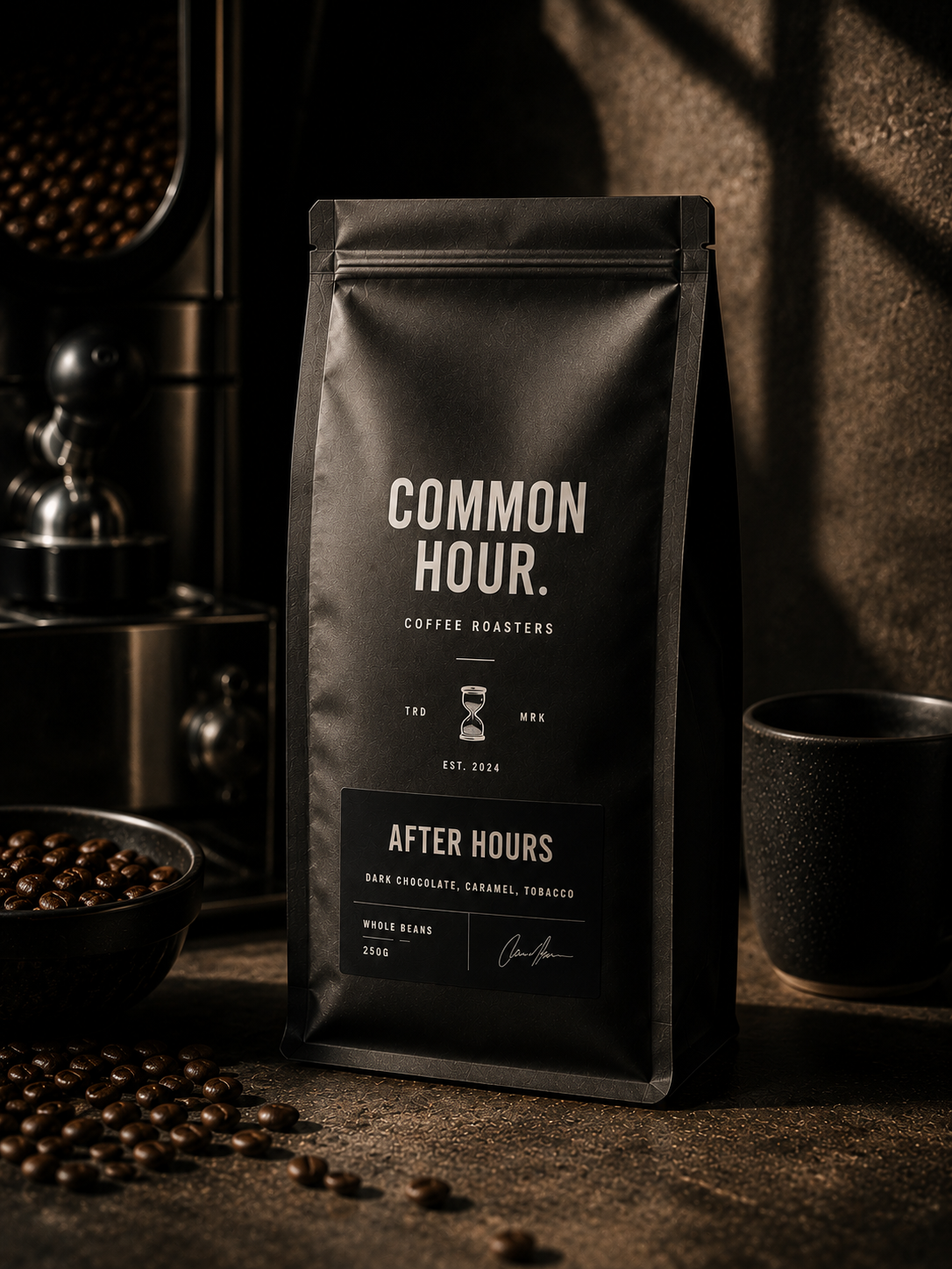 COMMON HOUR.™ AFTER HOURS