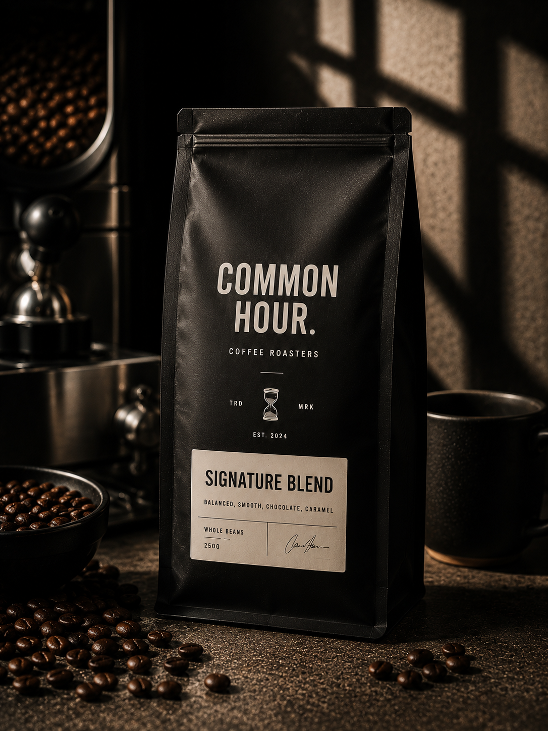 COMMON HOUR.™ SIGNATURE BLEND