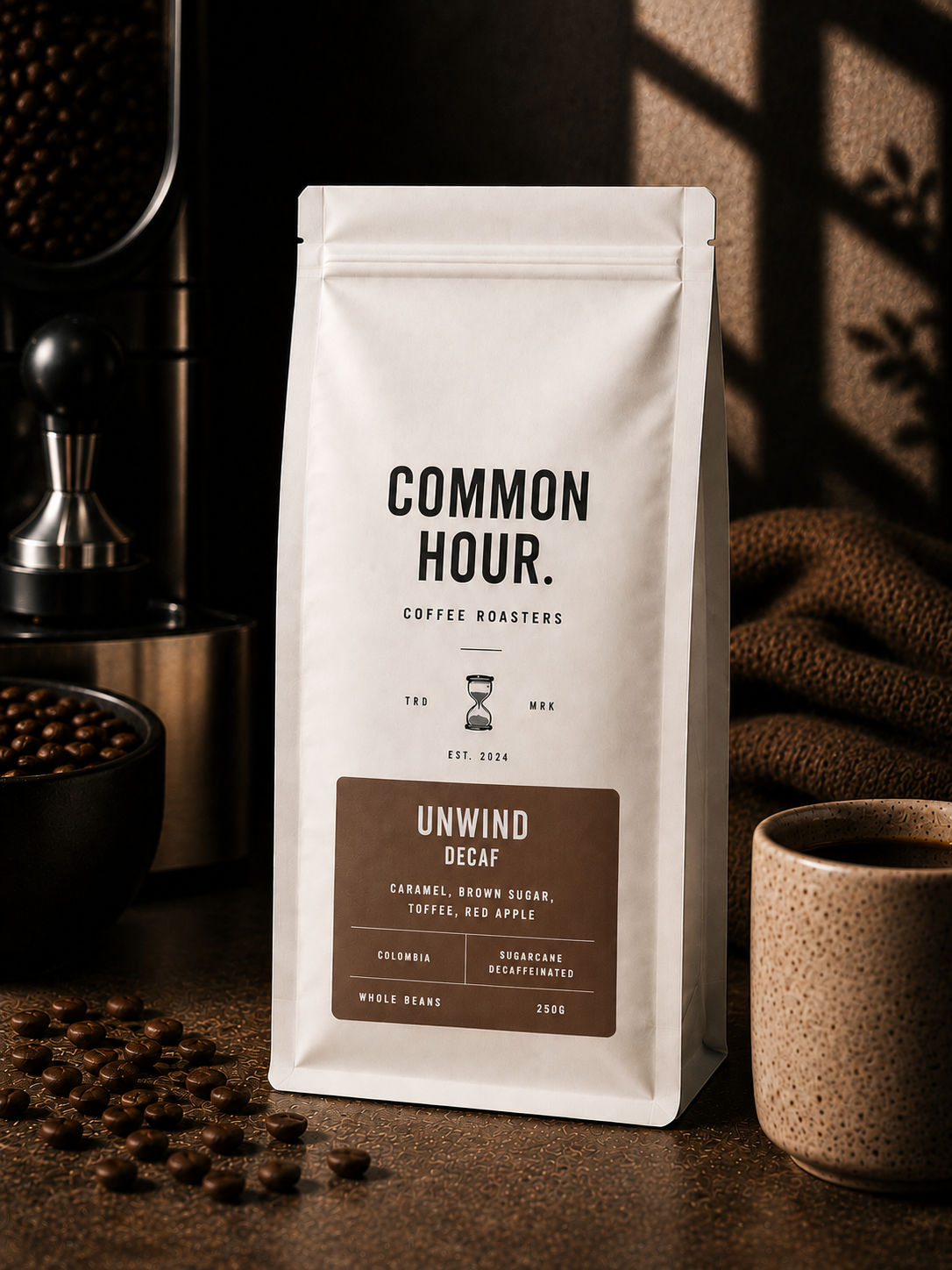COMMON HOUR.™ UNWIND